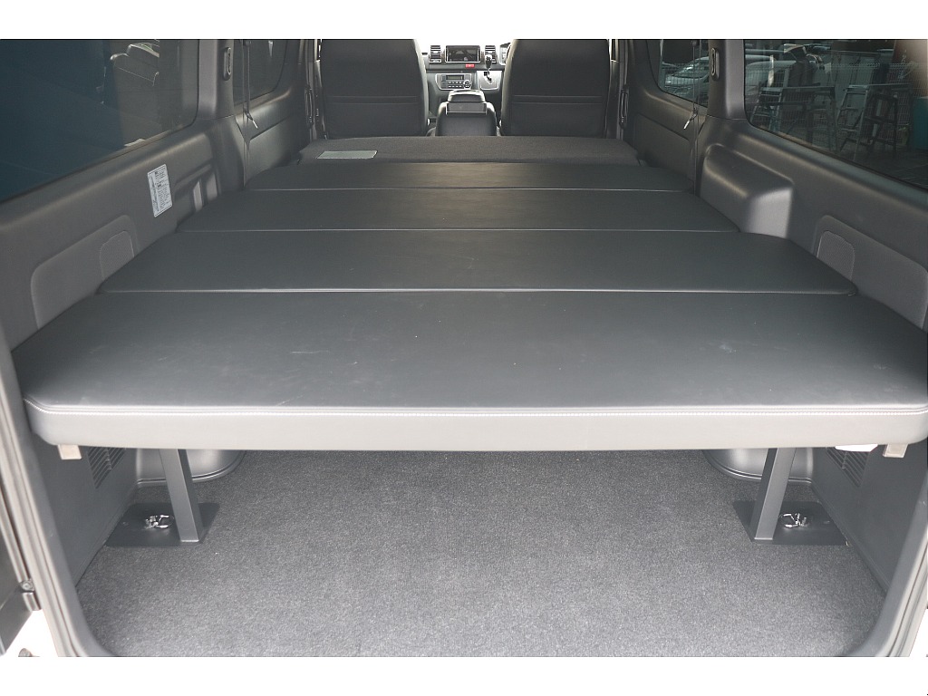 広々フラット空間！