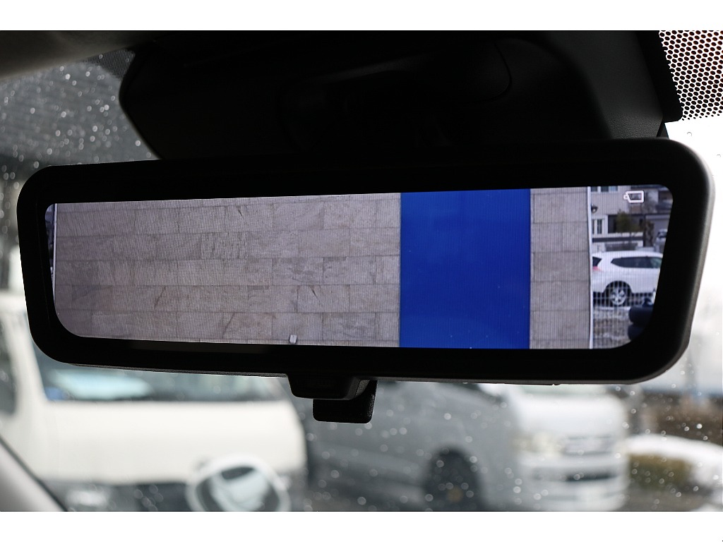 デジタルインナーミラー！