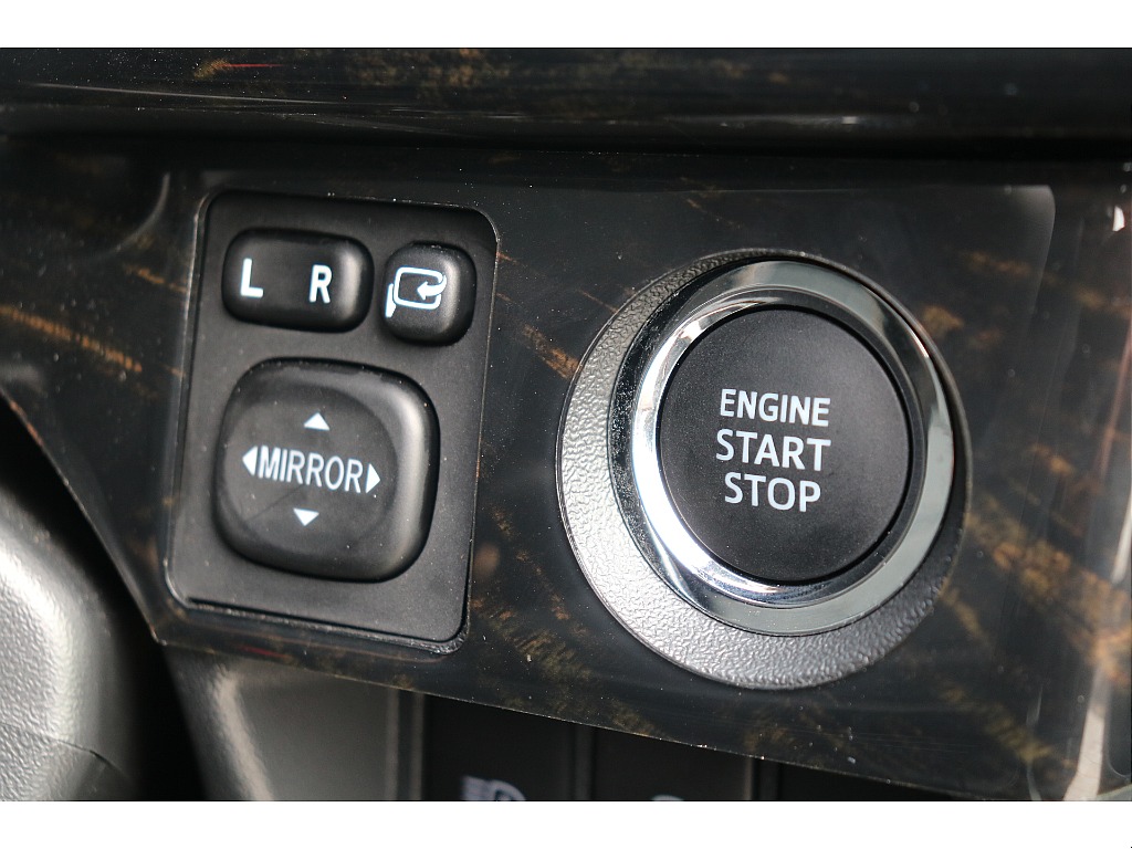 スマートエントリープッシュスタート！