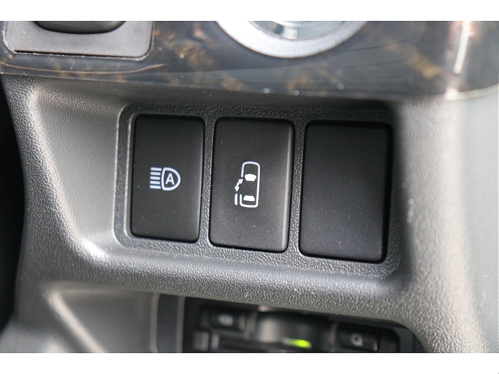 パワースライドドア！