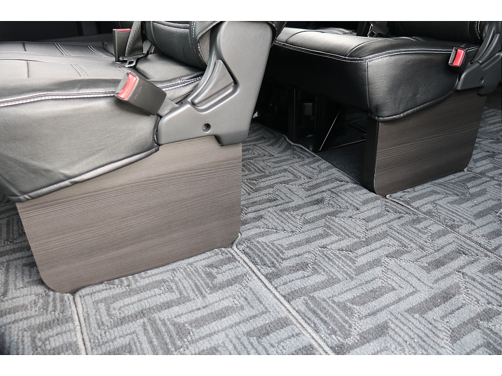 FLEXフットパネル！