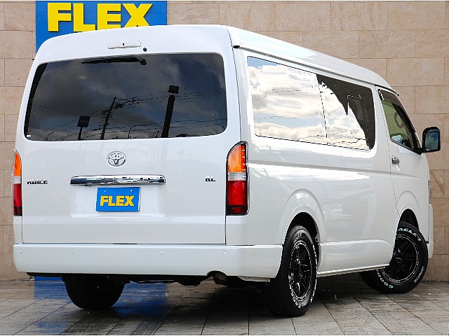 大人数での移動に最適なスタンダード配列！