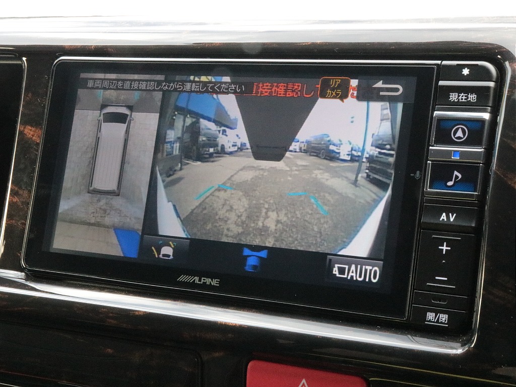 フロントカメラ！