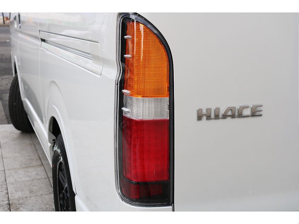 FLEXクラシックLEDテール！