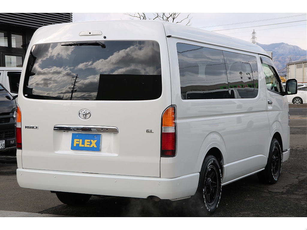 ハイエース長野店までお問合せお待ちしております！