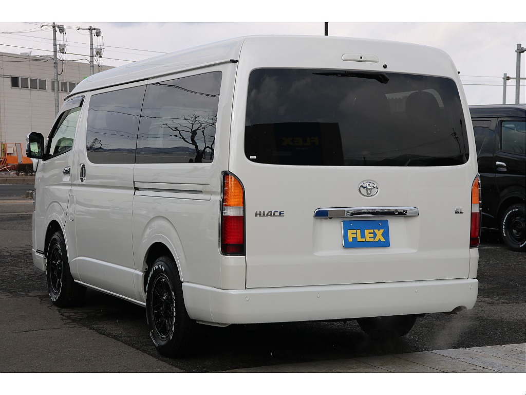 ハイエース長野店までお問合せお待ちしております！