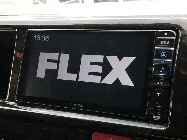 アルパイン7インチSDナビ！