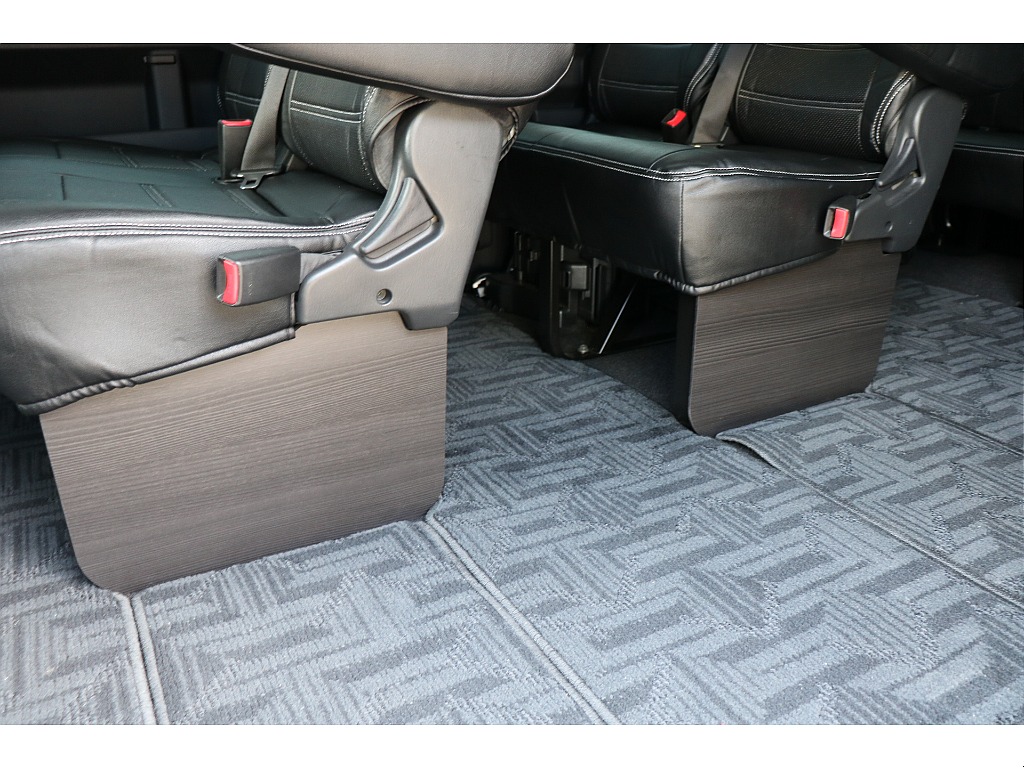 FLEXフットパネル付！