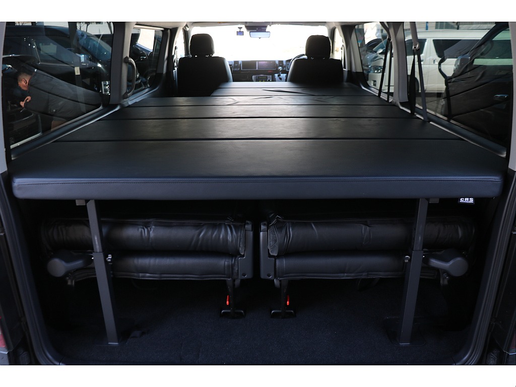 広々フラット空間！