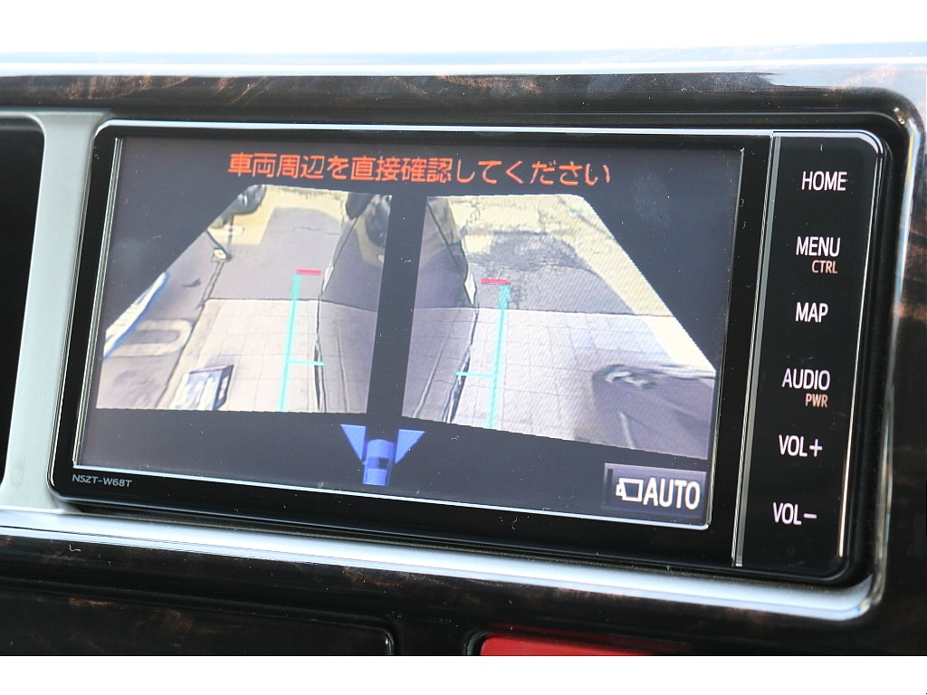 サイドカメラ！