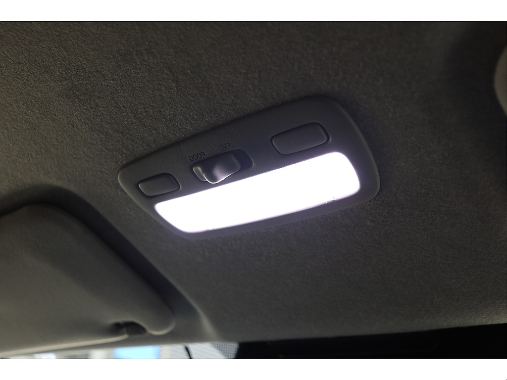 LEDルームランプ！