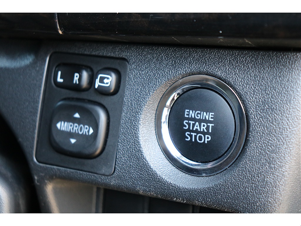 スマートエントリープッシュスタート！