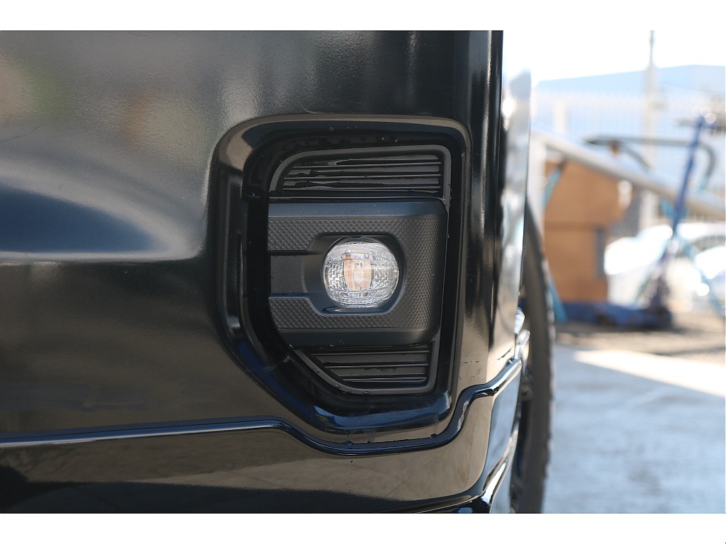 LEDフォグランプ！