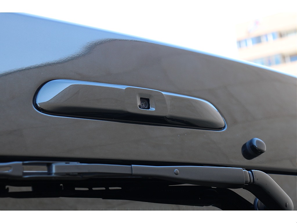 デジタルインナーミラー！