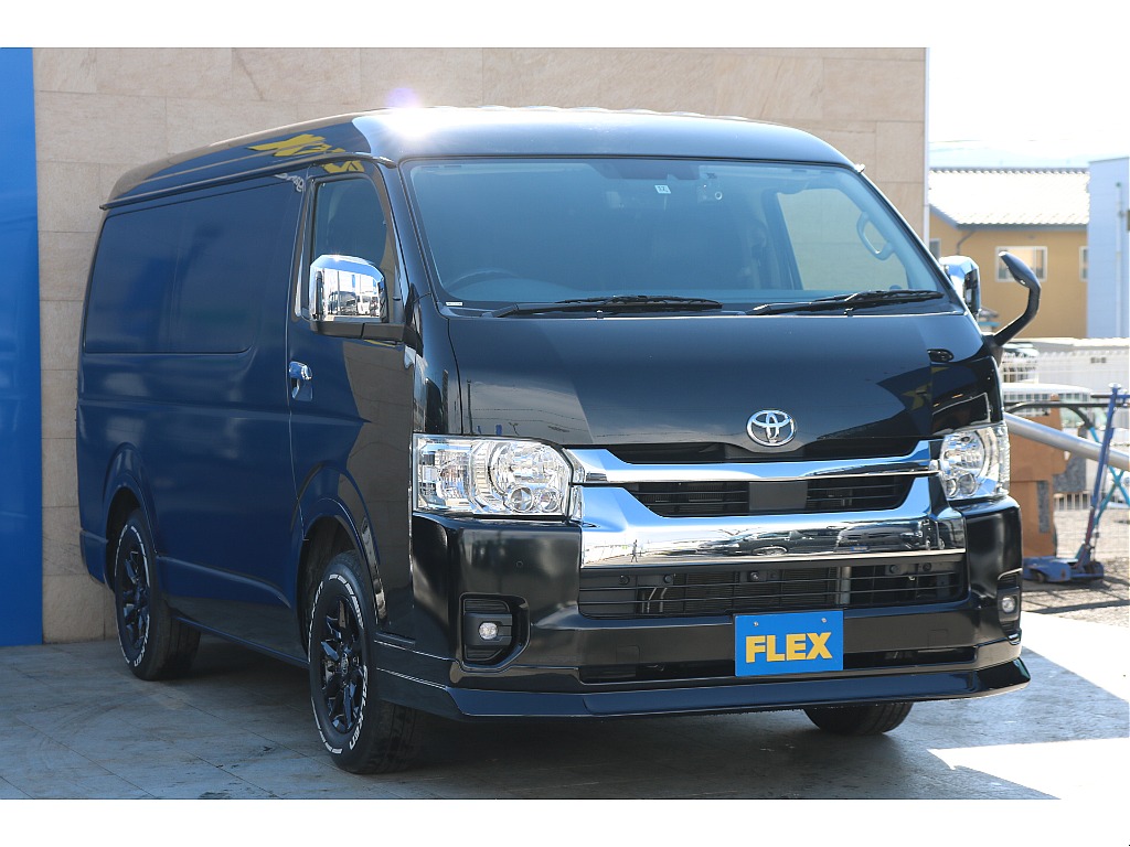 ハイエース長野店までお問合せお待ちしております！