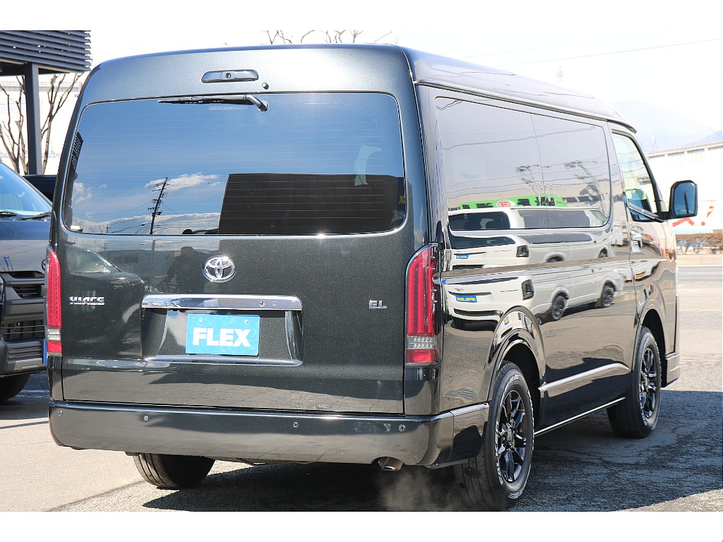 ハイエース長野店までお問合せお待ちしております！