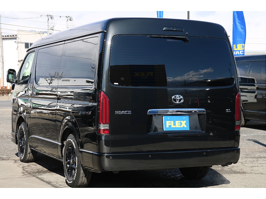 ハイエース長野店までお問合せお待ちしております！