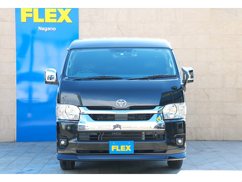 ハイエース長野店までお問合せお待ちしております！