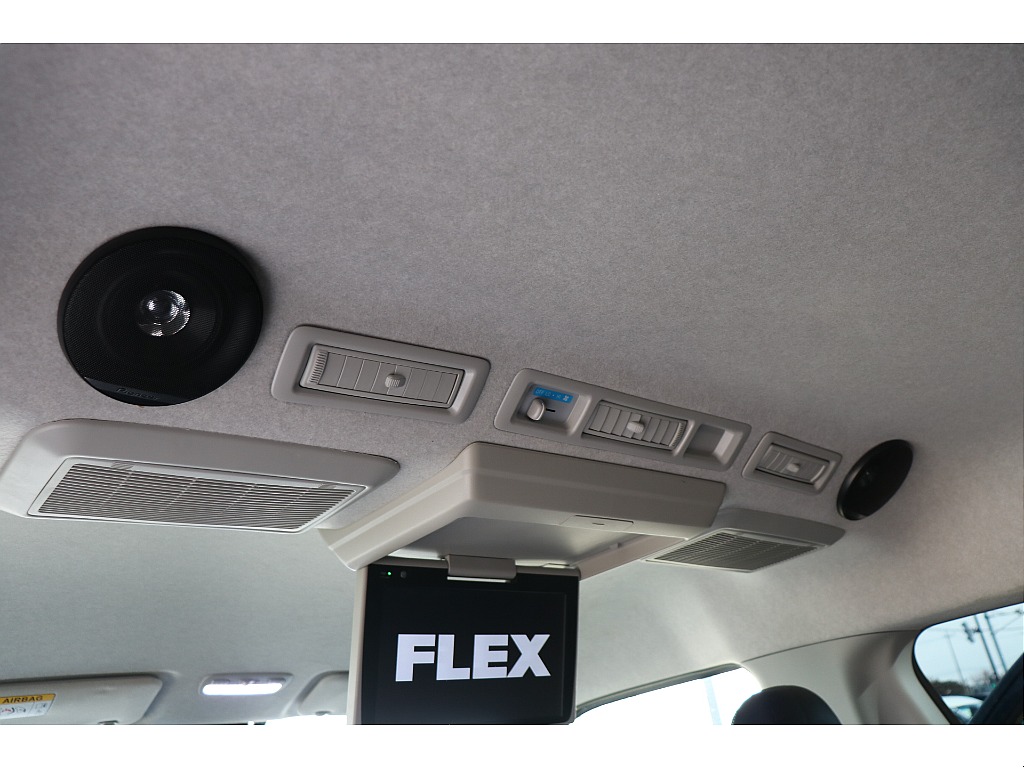 パイオニア ルーフスピーカー！