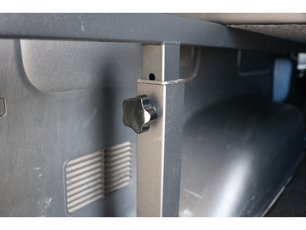 高さ調整も可能！