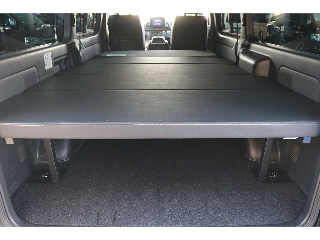 広々フラット空間！