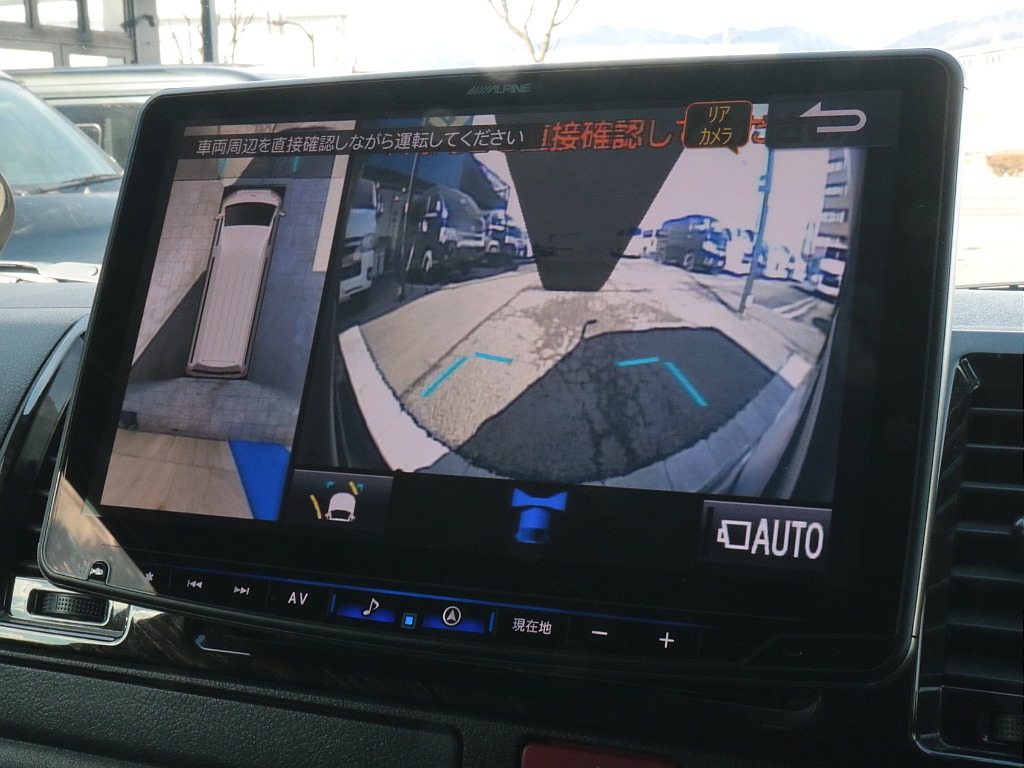 フロントカメラ！