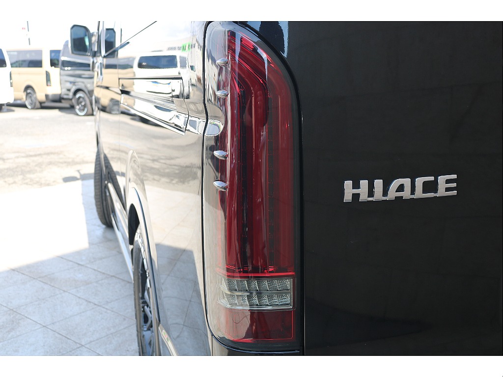 FLEXアルティメットLEDテール！