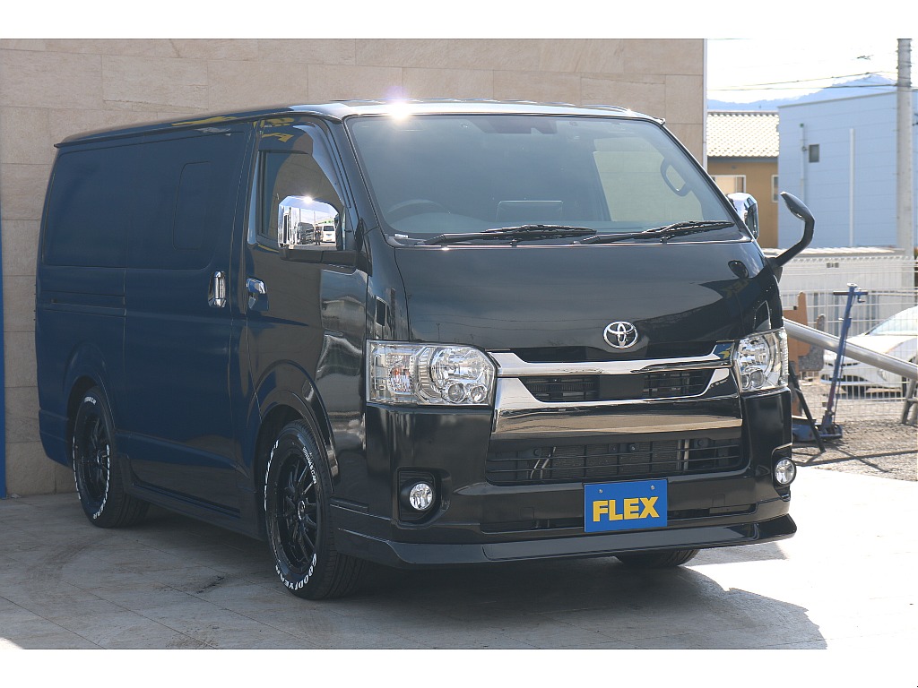 ハイエース長野店までお問合せお待ちしております！