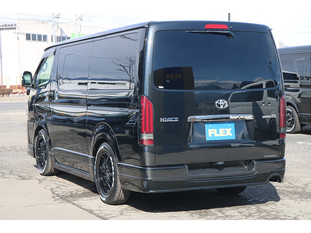 ハイエース長野店までお問合せお待ちしております！