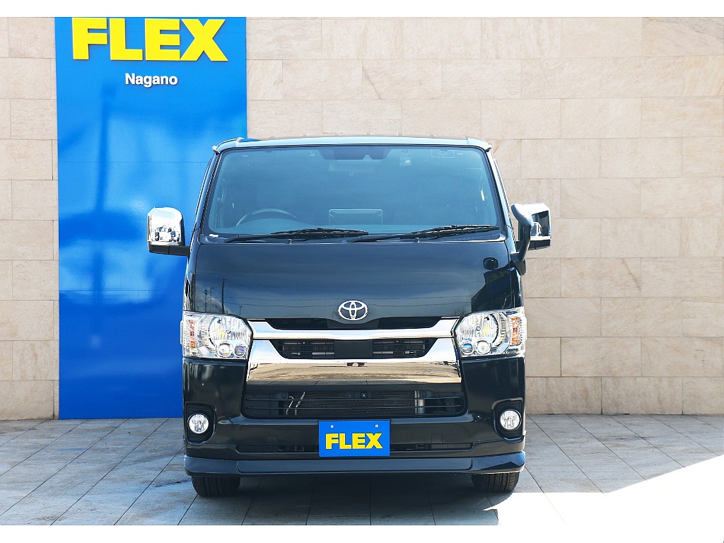 ハイエース長野店までお問合せお待ちしております！