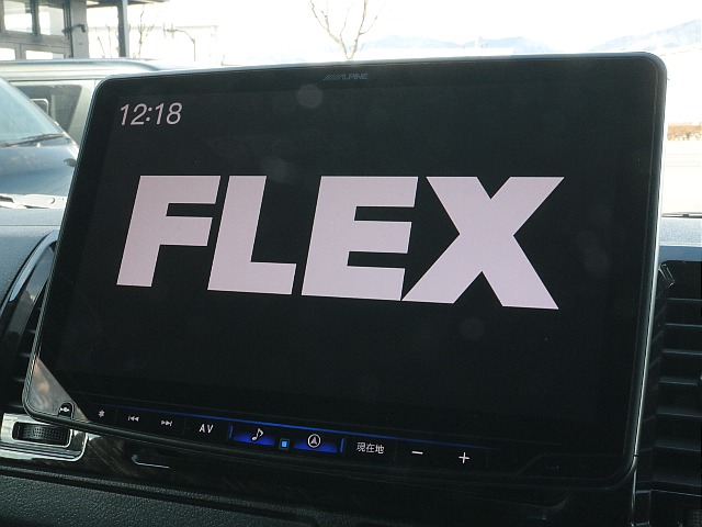 アルパインBIG-X11インチナビ！