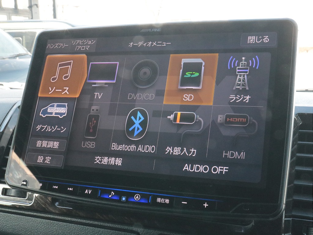 CD,DVD視聴可能！