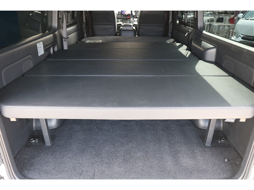 広々フラット空間！