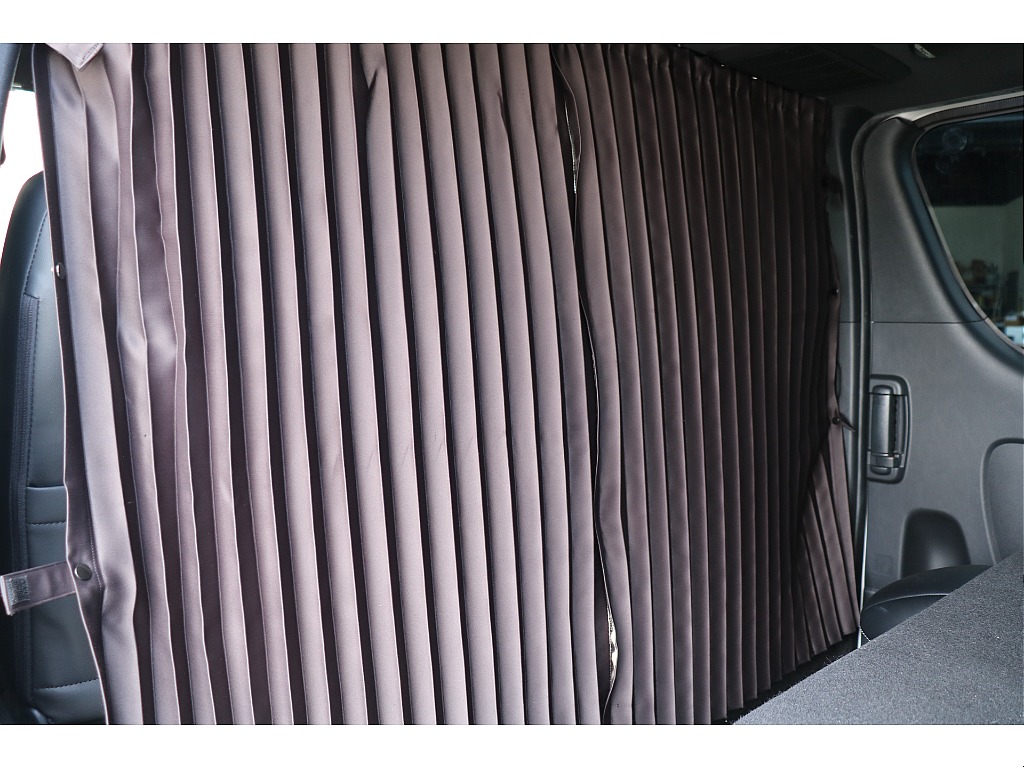 間仕切りカーテン！