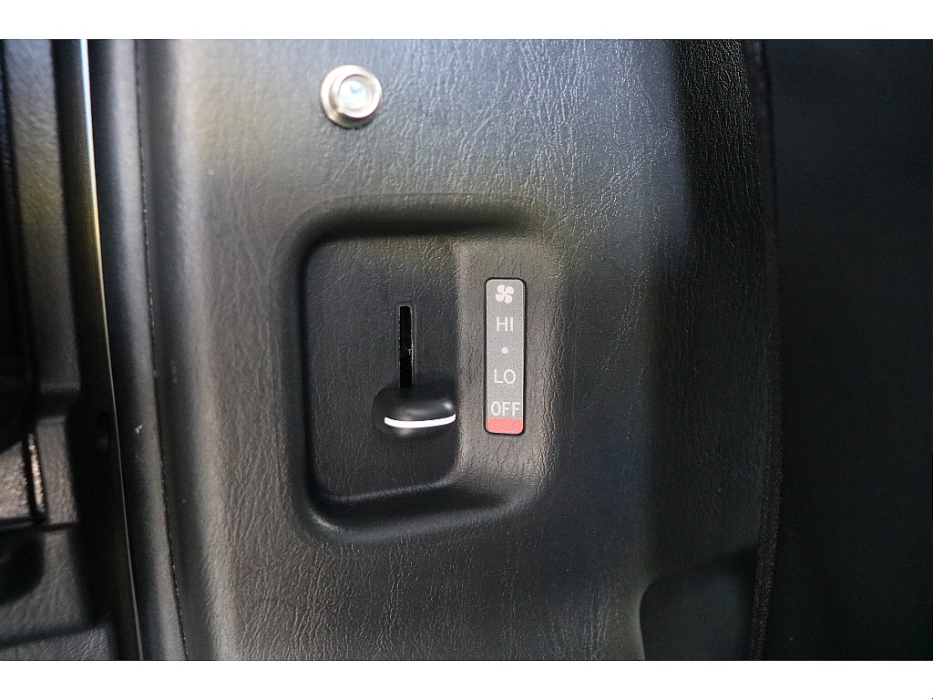 リアヒーター！