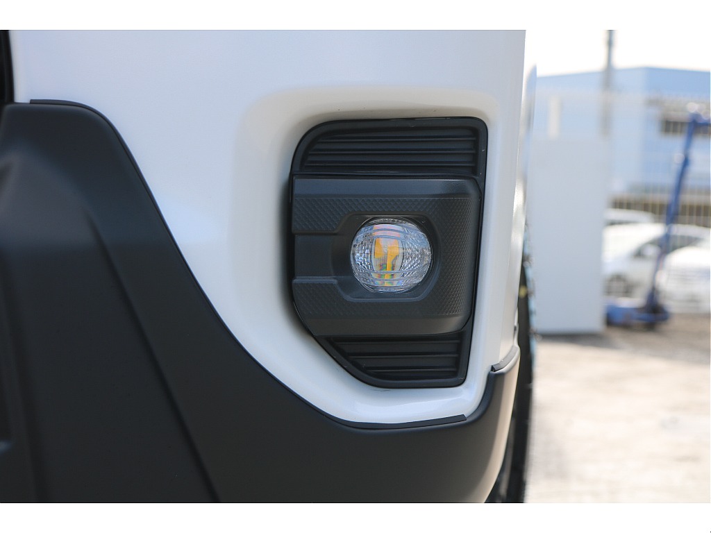 LEDフォグランプ！