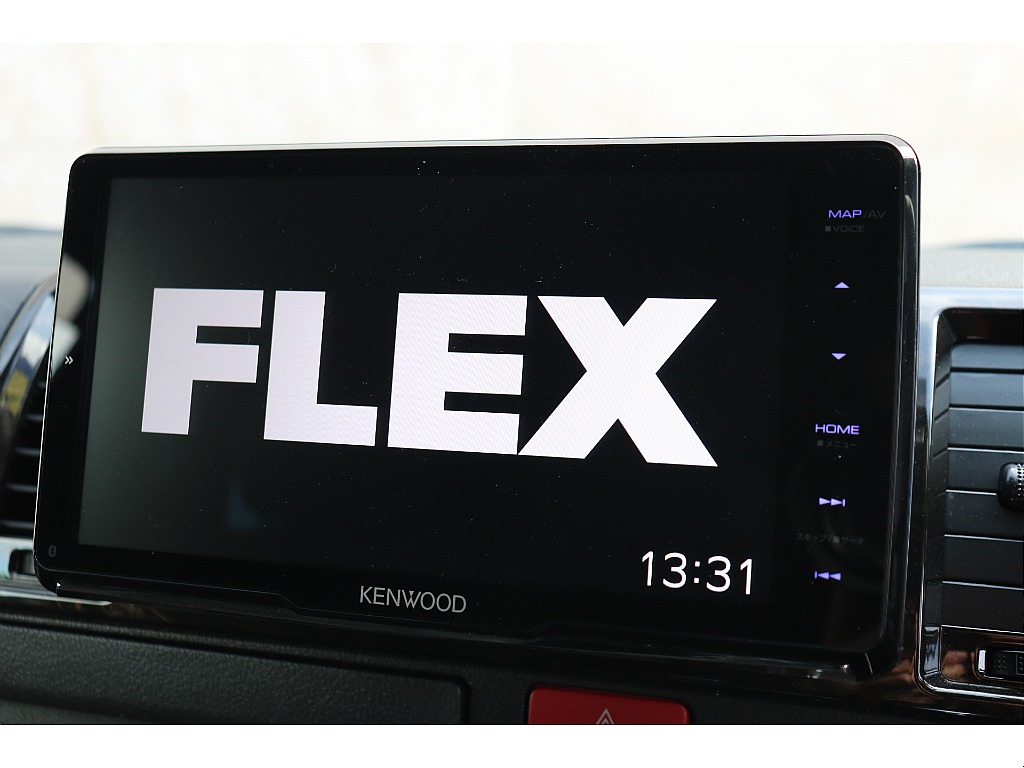 KENWOOD9インチSDナビ！