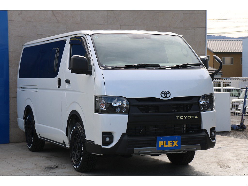 ハイエース長野店までお問合せお待ちしております！