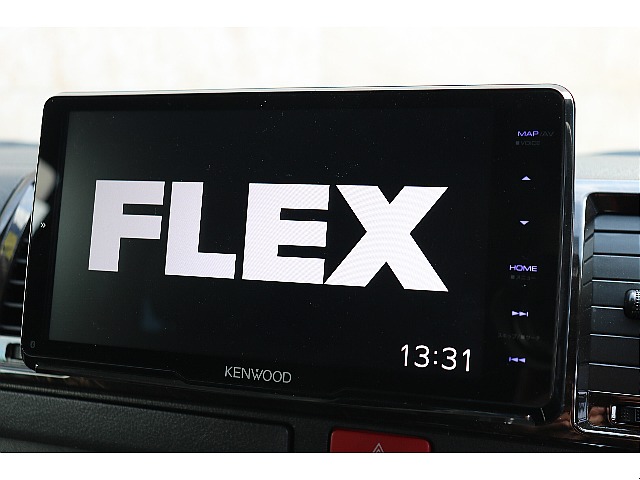 KENWOOD9インチSDナビ！