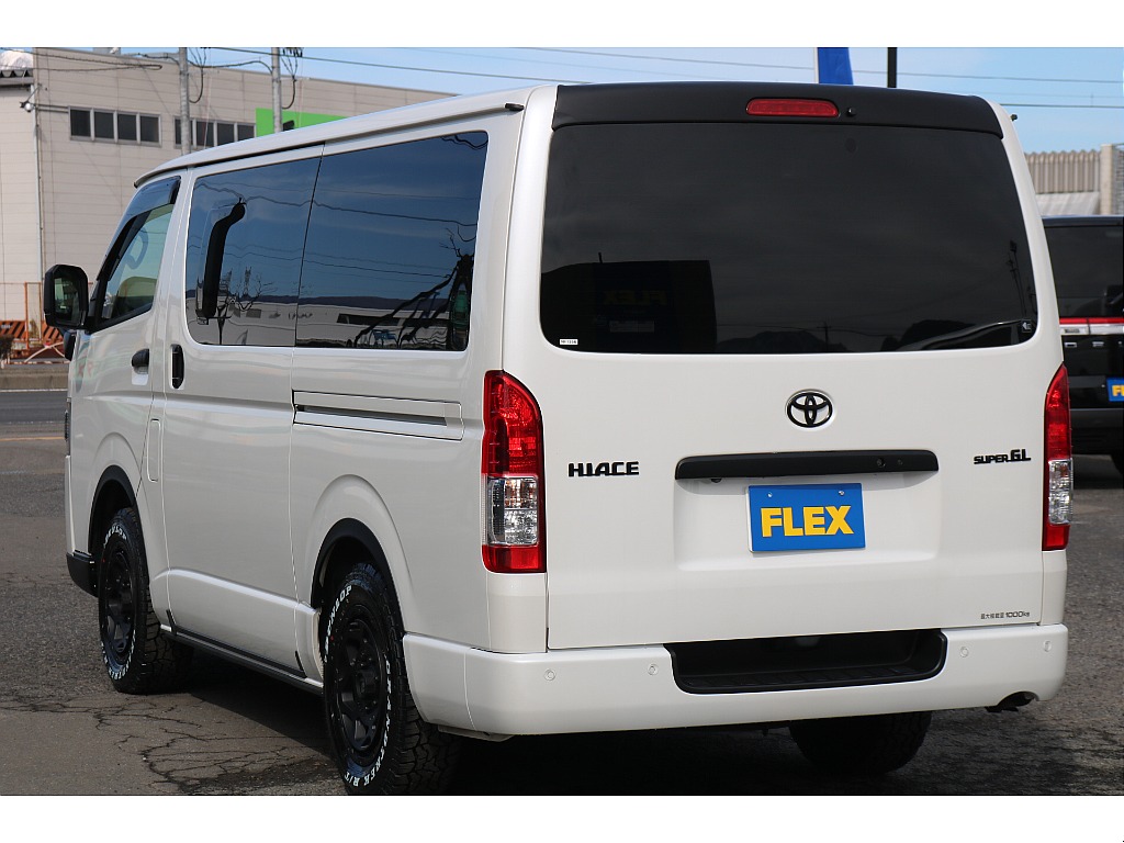 ハイエース長野店までお問合せお待ちしております！