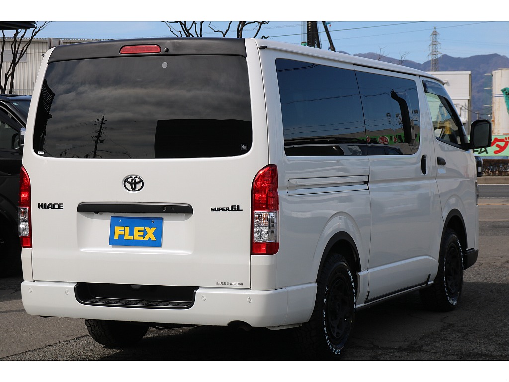 ハイエース長野店までお問合せお待ちしております！