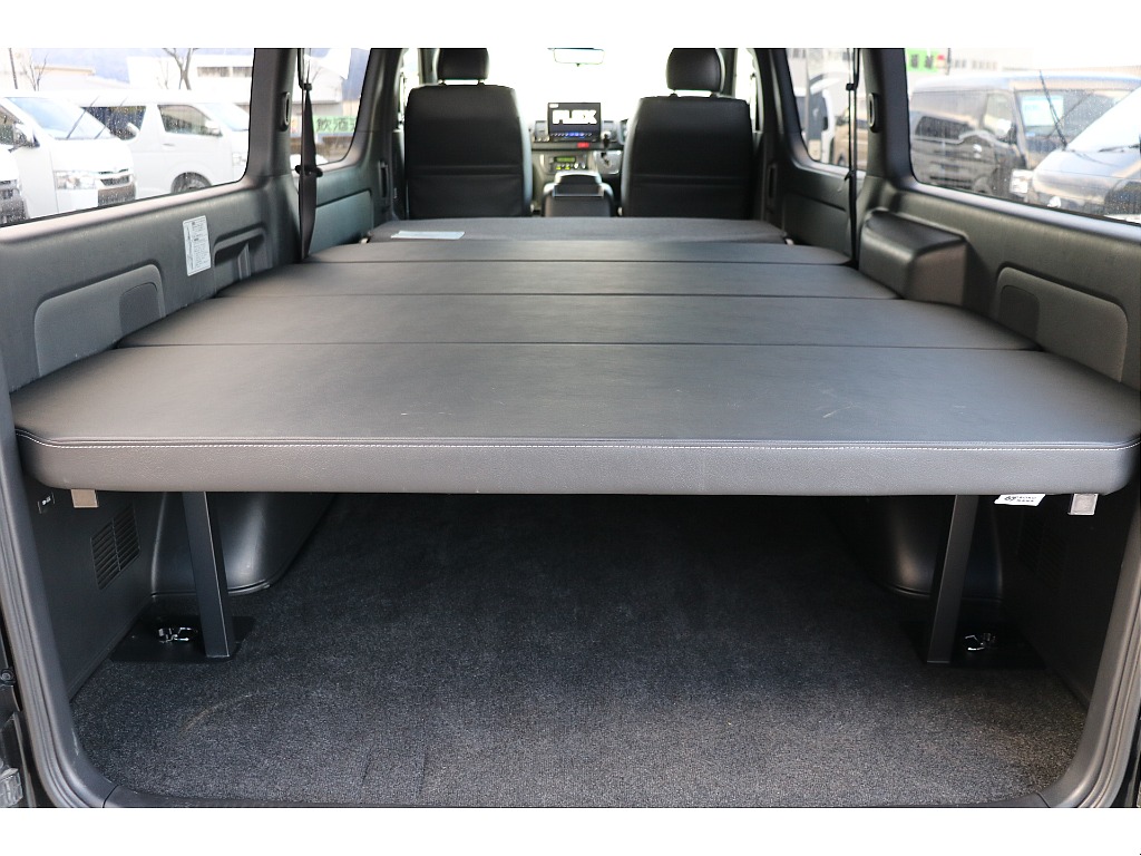 広々フラット空間！