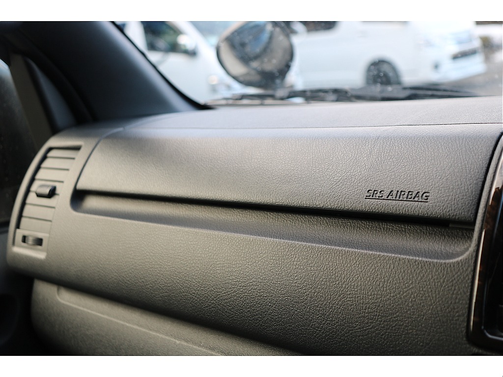 助手席エアバック！