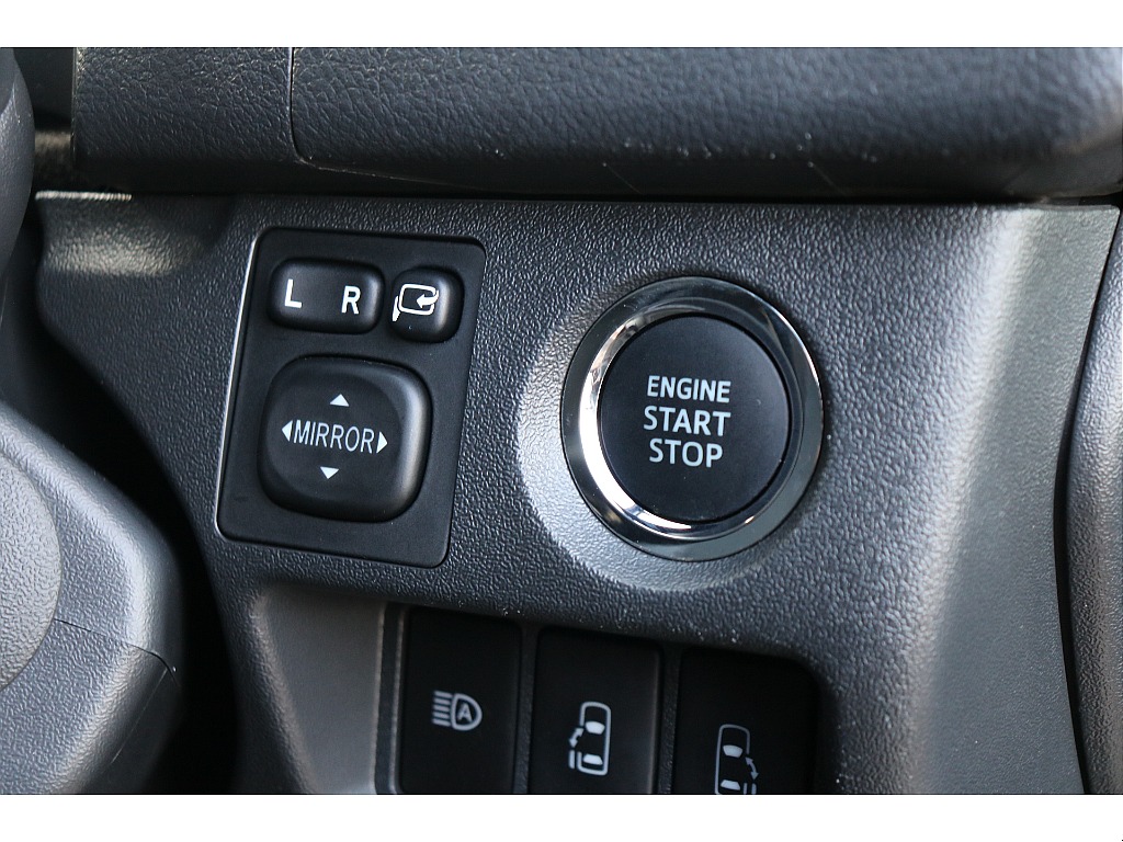 スマートエントリープッシュスタート！