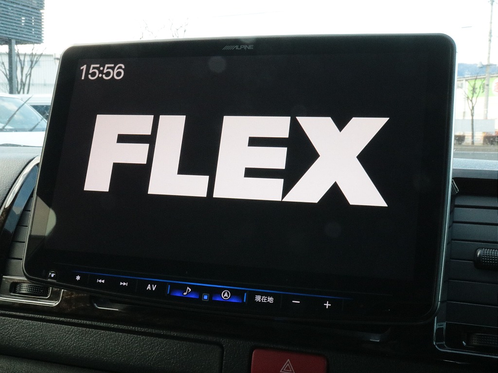 アルパインBIG-X11インチナビ！