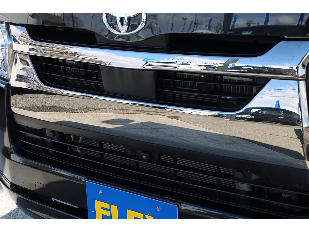 ダークプライムⅡ専用ダークメッキグリル！