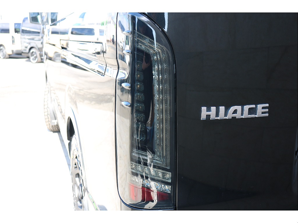 FLEXプレステージLEDテール！