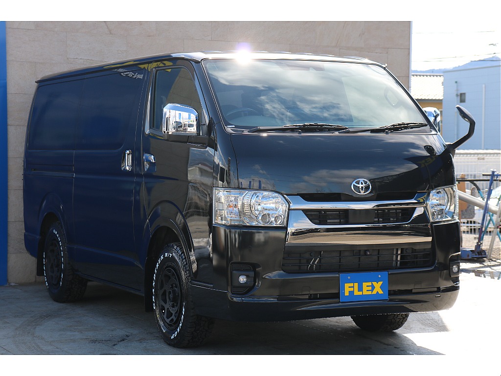 ハイエース長野店までお問合せお待ちしております！