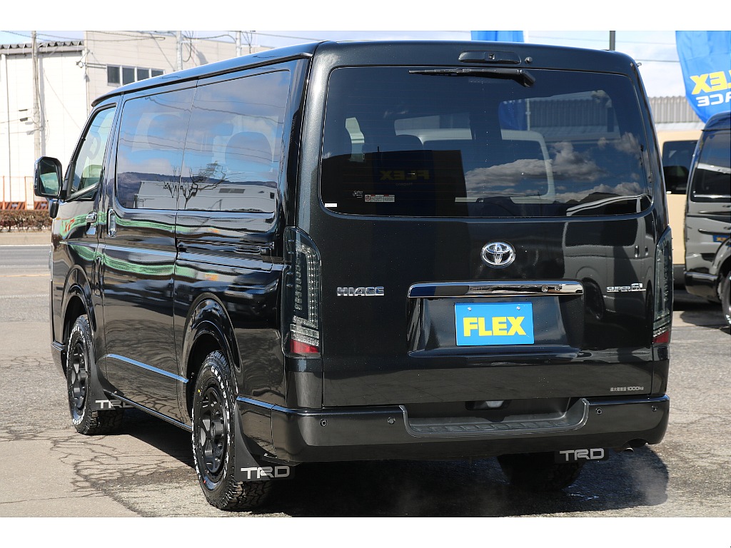 ハイエース長野店までお問合せお待ちしております！