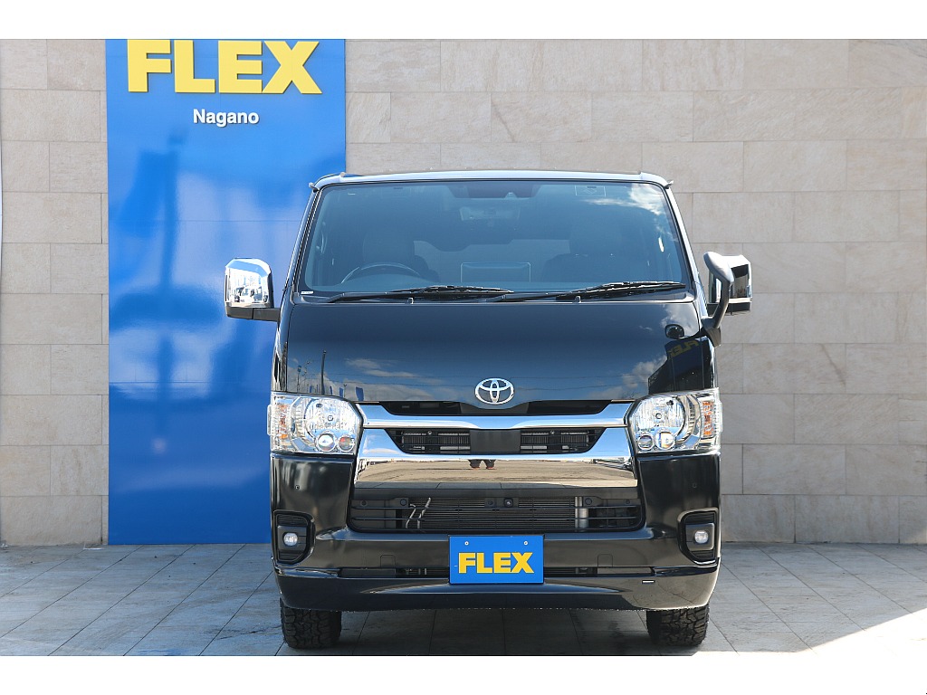 ハイエース長野店までお問合せお待ちしております！